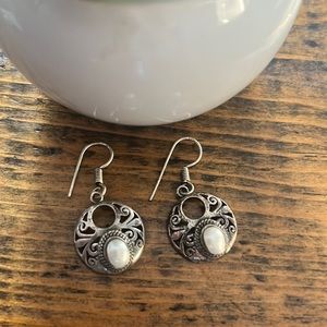 Boho earrings